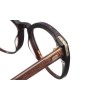 LOUIZA Optische Fassungen Brown Cat Eye