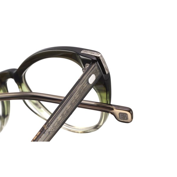 LOUIZA Optische Fassungen Green Cat Eye
