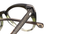 LOUIZA Optische Fassungen Green Cat Eye