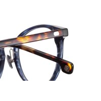 KANE-NP Optische Fassungen Blue Panto
