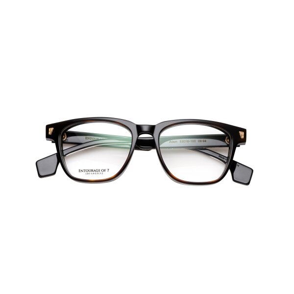 ADAM Optische Fassungen Brown Square