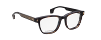 ADAM Optische Fassungen Brown Square