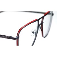 OUTLINE-2 Optische Fassungen Black Aviator