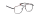 OUTLINE-2 Optische Fassungen Black Aviator