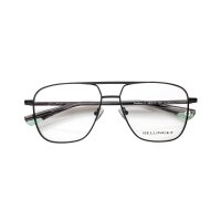 OUTLINE-2 Optische Fassungen Black Aviator