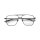 OUTLINE-2 Optische Fassungen Black Aviator