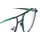 OUTLINE-2 Optische Fassungen Black Aviator