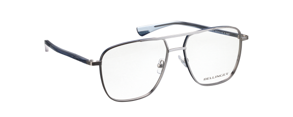 OUTLINE-2 Optische Fassungen Silver Aviator