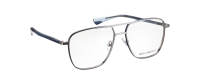 OUTLINE-2 Optische Fassungen Silver Aviator