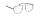 OUTLINE-2 Optische Fassungen Silver Aviator