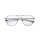 OUTLINE-2 Optische Fassungen Silver Aviator