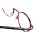 OUTLINE-1 Optische Fassungen Red Round