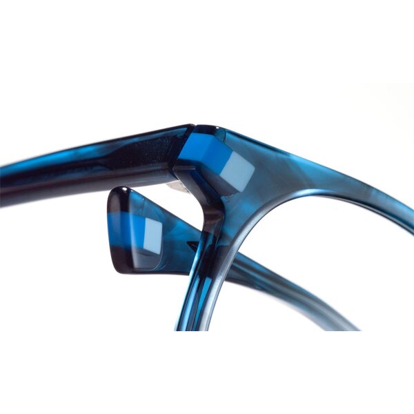 FRASER Optische Fassungen Blue Panto
