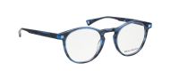 FRASER Optische Fassungen Blue Panto