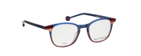 LESS-ACE-2217 Optische Fassungen Blue Panto