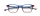 LESS-ACE-2217 Optische Fassungen Blue Panto