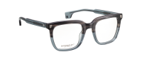 HARRISON Optische Fassungen Grey Square