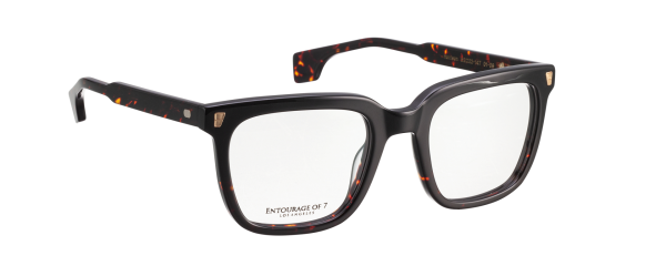 HARRISON Optische Fassungen Black Square