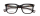 HARRISON Optische Fassungen Black Square