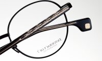 RYLAND Optische Fassungen Black Round