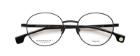 RYLAND Optische Fassungen Black Round