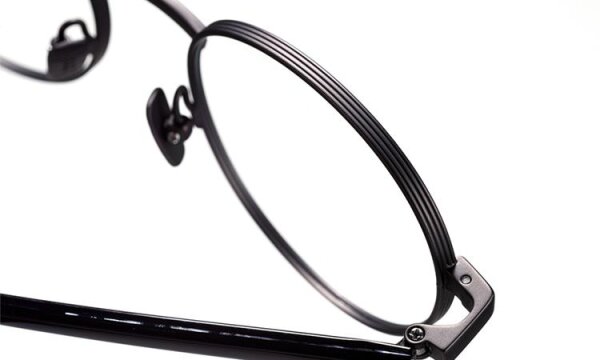 RYLAND Optische Fassungen Grey Round