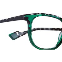 TIGER Optische Fassungen Green Panto