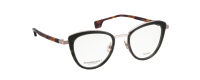 DELILAH Optische Fassungen Rose Gold Cat Eye
