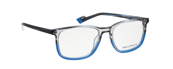 BULLDOG Optische Fassungen Grey Square