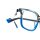BULLDOG Optische Fassungen Grey Square