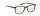 BULLDOG Optische Fassungen Brown Square