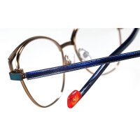 DIVA-2 Optische Fassungen Blue Cat Eye