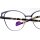 DIVA-2 Optische Fassungen Purple Cat Eye