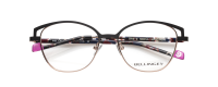 DIVA-2 Optische Fassungen Black Cat Eye