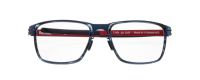 LINK Optische Fassungen Blue Square