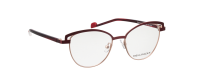 DIVA-1 Optische Fassungen Red Cat Eye