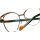 DIVA-1 Optische Fassungen Green Cat Eye