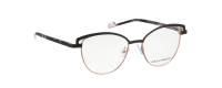 DIVA-1 Optische Fassungen Black Cat Eye