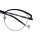 DIVA-1 Optische Fassungen Black Cat Eye