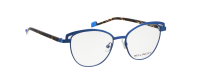 DIVA-1 Optische Fassungen Blue Cat Eye