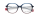 LOVE-DANCING Optische Fassungen Blue Hexagon