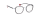 LOVE-FRIENDSHIPS Optische Fassungen White Hexagon