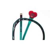 LOVE-FRIENDSHIPS Optische Fassungen Black Hexagon
