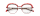 LADY-1 Optische Fassungen Brown Round