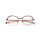 LADY-1 Optische Fassungen Purple Round