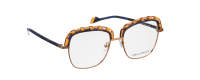 LADY-2 Optische Fassungen Blue Butterfly