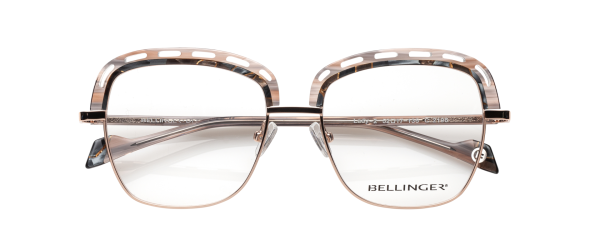 LADY-2 Optische Fassungen Brown Butterfly