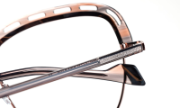 LADY-2 Optische Fassungen Brown Butterfly