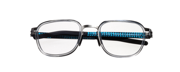 ROCKS Optische Fassungen Grey Square