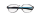 ROCKS Optische Fassungen Grey Square